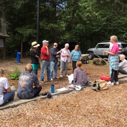 Bonney Lake - Annual work party