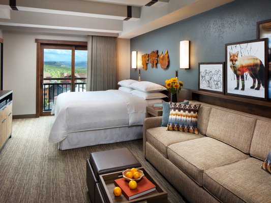 Sheraton Steamboat Resort Villas by null