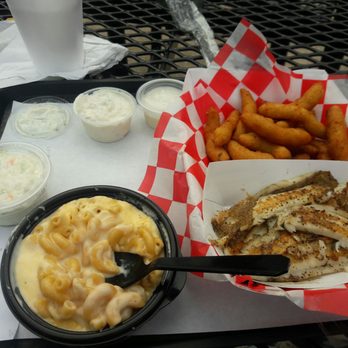 Dixie's Fish and Chicken - Seafood Near Me - Newton, North Carolina