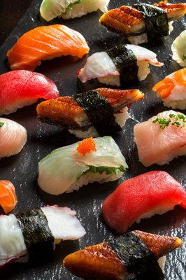 Otoro Robata Grill by null