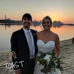TOAST Airbrush Tanning - Carlsbad Wedding Bliss