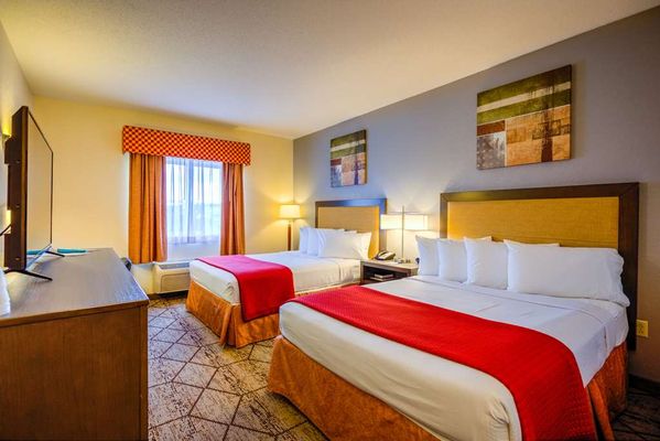 Best Western Nittany Inn Milroy by null