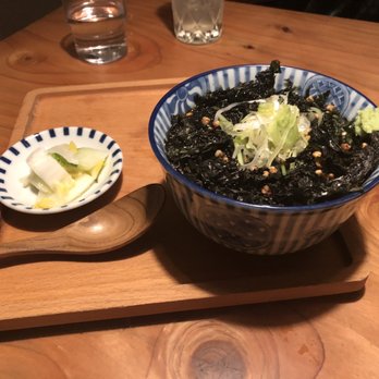 Soba Ichi - Chazuke - Noodles Near Me - Oakland, California