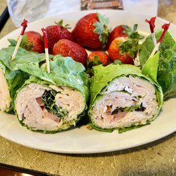 Turkey Wrap