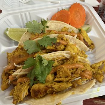 Thai Tacos - Thai Near Me - Honolulu, Hawaii