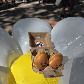 Eggcellent Fest - Cute Custard egg waffles 2 for $9 - Festivals Near Me - New York, New York Eggcellent Fest - Cute Custard egg waffles 2 for $9 - Festivals Near Me - New York, New York