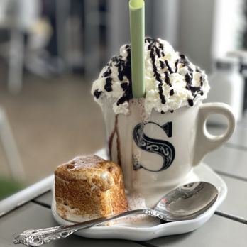 Sugar and Scribe - Hot chocolate - Bakeries Near Me - La Jolla, California Sugar and Scribe - Hot chocolate - Bakeries Near Me - La Jolla, California
