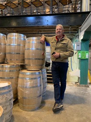 Journeyman Distillery by null