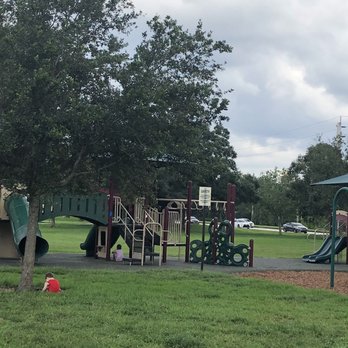 Bergeron Park - Playground - Parks Near Me - Davie, Florida