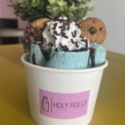 Holy Rolls