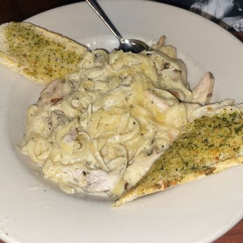 Nancy's Steak House - Jesse's Fettuccine - Steakhouses Near Me - Columbus, Texas
