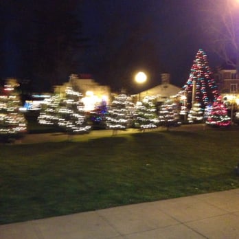 Kellogg Park - This is the area if the park during Christmas time. I drive by it every day. I love it. - Parks Near Me - Plymouth, Michigan Kellogg Park - This is the area if the park during Christmas time. I drive by it every day. I love it. - Parks Near Me - Plymouth, Michigan