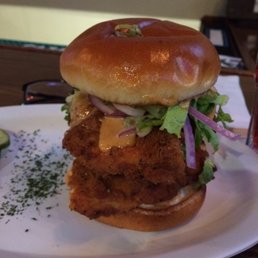Crispy Chicken Sandwich