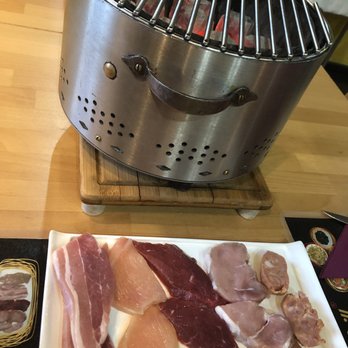 Açores Grill - Eigener Tischgrill mit Lavasteinen - Portuguese Near Me - Lisbon, 11