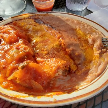Moreno's - Chile relleno and enchilada combo - Mexican Near Me - Orange, California Moreno's - Chile relleno and enchilada combo - Mexican Near Me - Orange, California