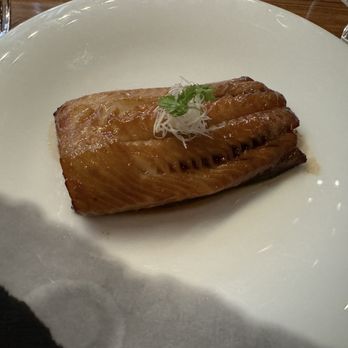 Morimoto - Braised black cod. True winner! - Japanese Near Me - Las Vegas, Nevada Morimoto - Braised black cod. True winner! - Japanese Near Me - Las Vegas, Nevada