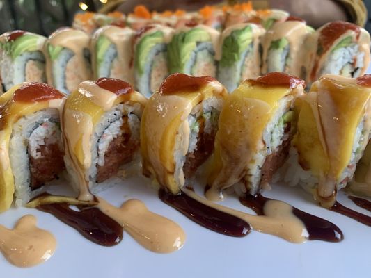 Hon Sushi by null