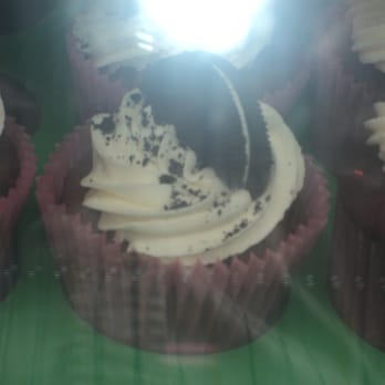 The Cupcake Store - Cupcake Oreo, una bomba atomica - Specialty Food Near Me - Buenos Aires, C