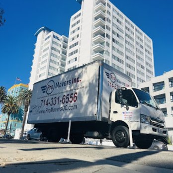 Pro Movers - Find us all over town.  Household, Condos and Apartment moving is what we do from Long Beach to Beverly Hills, Torrance to Highland Park - Movers Near Me - Los Angeles, California
