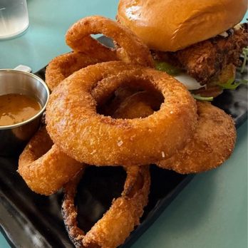 Libelula - Chicken sandwich - Breakfast & Brunch Near Me - Fresno, California