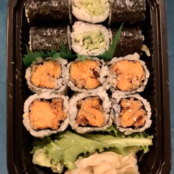 Kumo Sushi - Sweet Potato Cucumber - Sushi Bars Near Me - Brooklyn, New York
