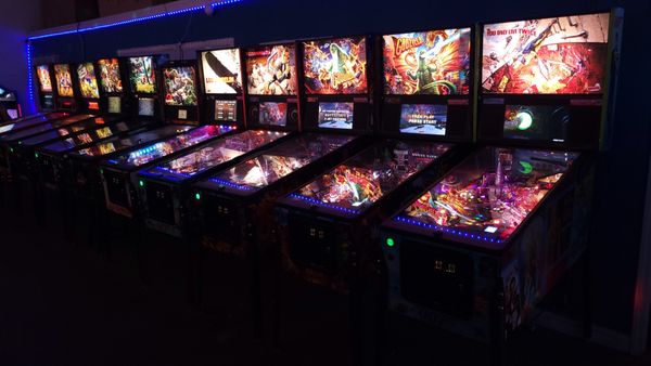 Vintage Arcade Superstore by null