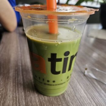 It's Boba Time - Torrance - Rose Matcha Milk Tea. - Shaved Ice Near Me - Torrance, California It's Boba Time - Torrance - Rose Matcha Milk Tea. - Shaved Ice Near Me - Torrance, California