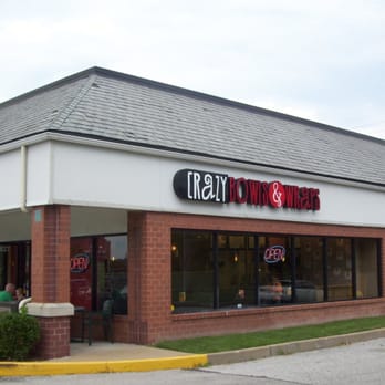 Crazy Bowls & Wraps - the outside of a restaurant - Salad Near Me - Chesterfield, Missouri Crazy Bowls & Wraps - the outside of a restaurant - Salad Near Me - Chesterfield, Missouri