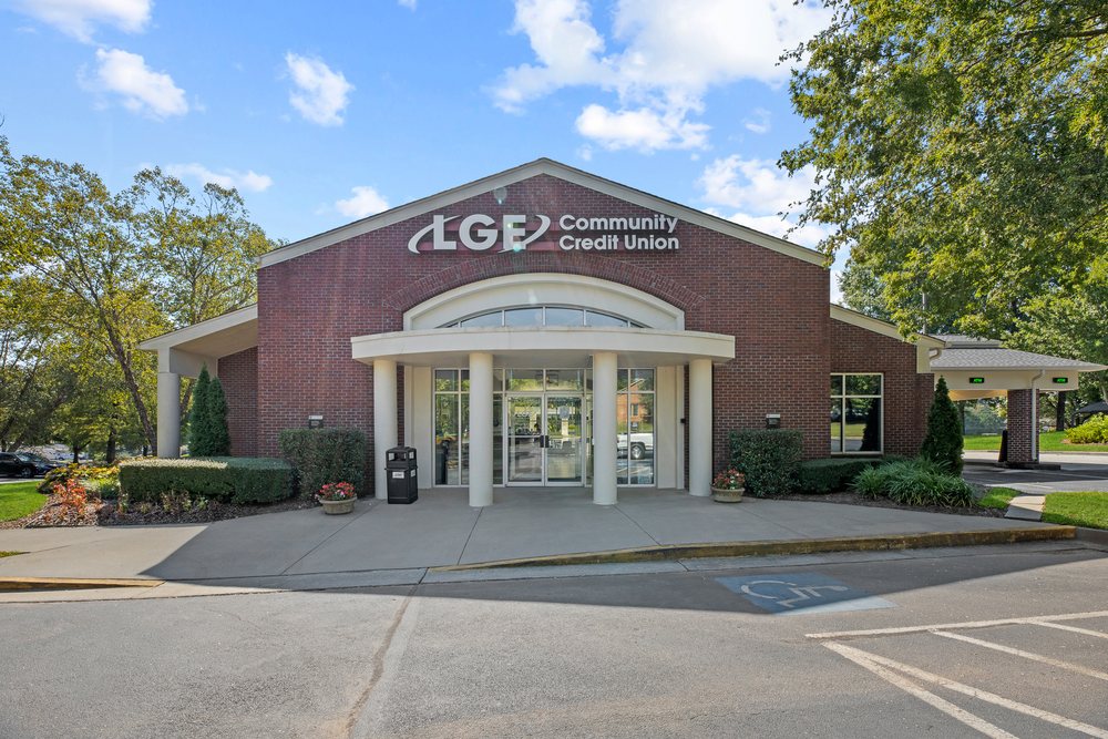 LGE COMMUNITY CREDIT UNION Updated June 2025 2050 Cobb Pkwy NW