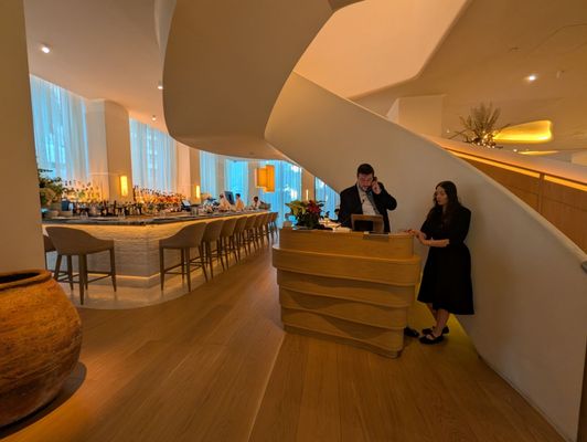 estiatorio Milos West Palm Beach by null