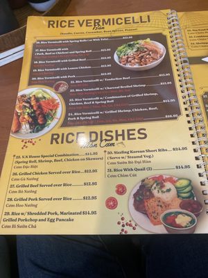 Menu photo 6 Vn Noodle House Gambrills, MD Menu photo 6 Vn Noodle House Gambrills, MD