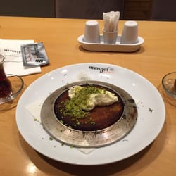 Mangal - Kunefe delight
