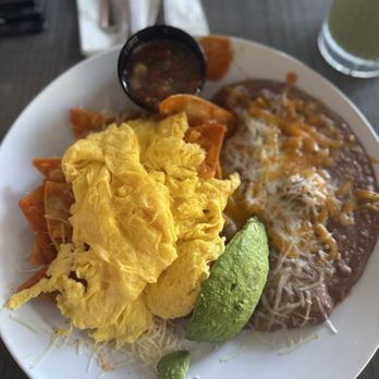 Off Street Cafe - Red chilaquiles - American Near Me - Cerritos, California Off Street Cafe - Red chilaquiles - American Near Me - Cerritos, California