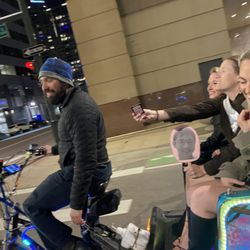Victory Pedal Cab