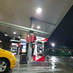 Citgo - Ameristore - Don't ask to use their bathroom. They might not be eager to let you Citgo