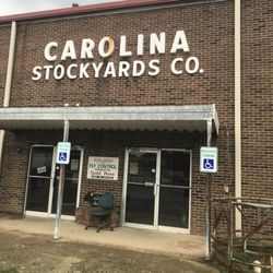 Carolina Stockyard Restaurant - Outside