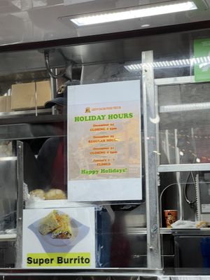 Leo's Tacos Truck by null