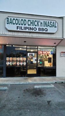 Bacolod Chick’n Inasal by null