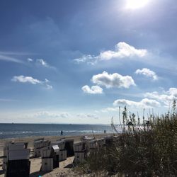 Strandvillen Heringsdorf - Tagesstart an den Strandvillen