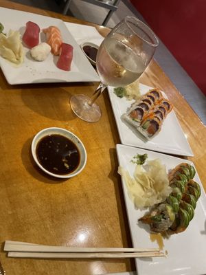 Akashi Japanese Restaurant by null