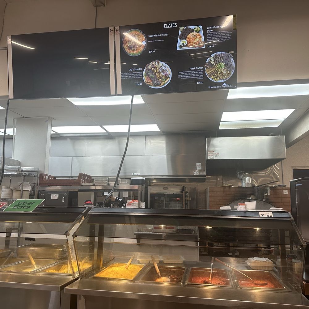 Byblos Mini Market - Ordering area - International Grocery Near Me - Lynnwood, Washington