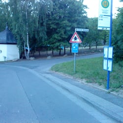 Trinkhalle - Endstation Hallgarten