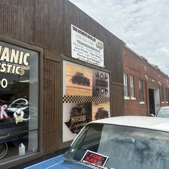 Team Automotive Service - Outside Shop Sign - Auto Repair Near Me - Cicero, Illinois Team Automotive Service - Outside Shop Sign - Auto Repair Near Me - Cicero, Illinois