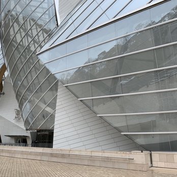 Fondation Louis Vuitton - Art Galleries Near Me - Paris, 75 Fondation Louis Vuitton - Art Galleries Near Me - Paris, 75