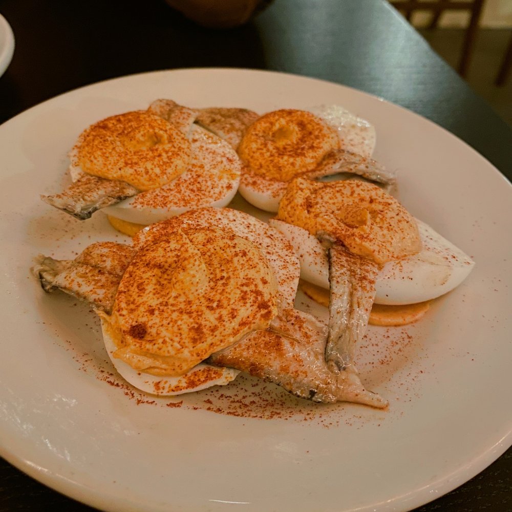 Boquerones Boquerones
