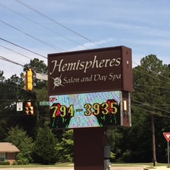 Hemispheres Salon & Day Spa - Hair Salons Near Me - Dothan, Alabama Hemispheres Salon & Day Spa - Hair Salons Near Me - Dothan, Alabama