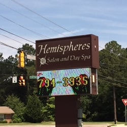 Hemispheres Salon & Day Spa