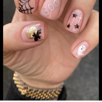 Modern Nails & Spa - This was the reference photo - Nail Salons Near Me - Richmond, Texas