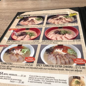 Ramen Tatsunoya - Ramen Near Me - Pasadena, California Ramen Tatsunoya - Ramen Near Me - Pasadena, California