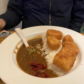 Umaido - Katsu tofu in Japanese curry - Ramen Near Me - Suwanee, Georgia Umaido - Katsu tofu in Japanese curry - Ramen Near Me - Suwanee, Georgia